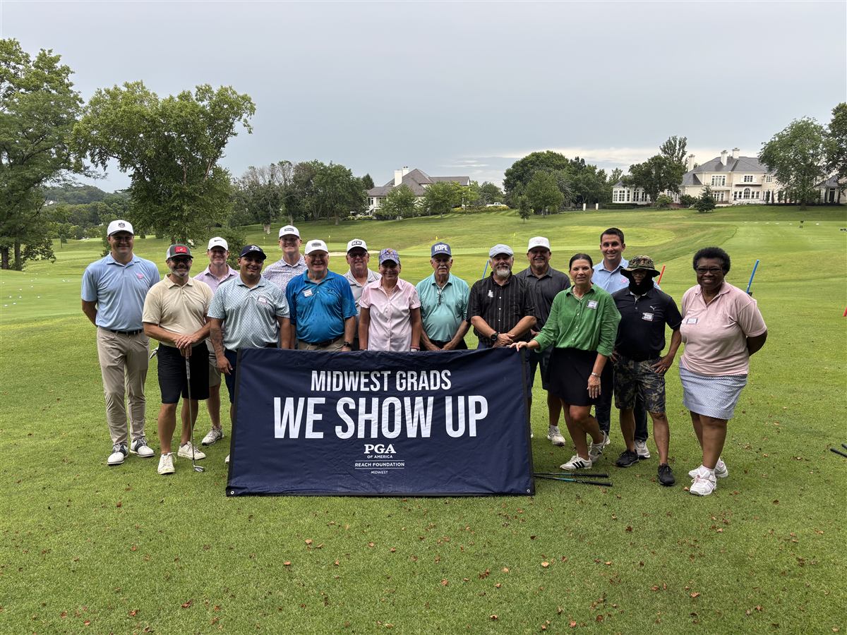Inclusive access community golf group